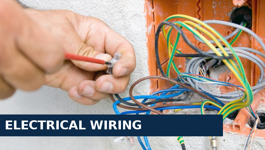 Electrical Wiring West Brompton