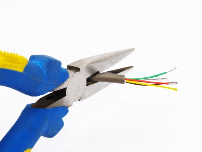 Electric services in West Brompton, World's End, SW10